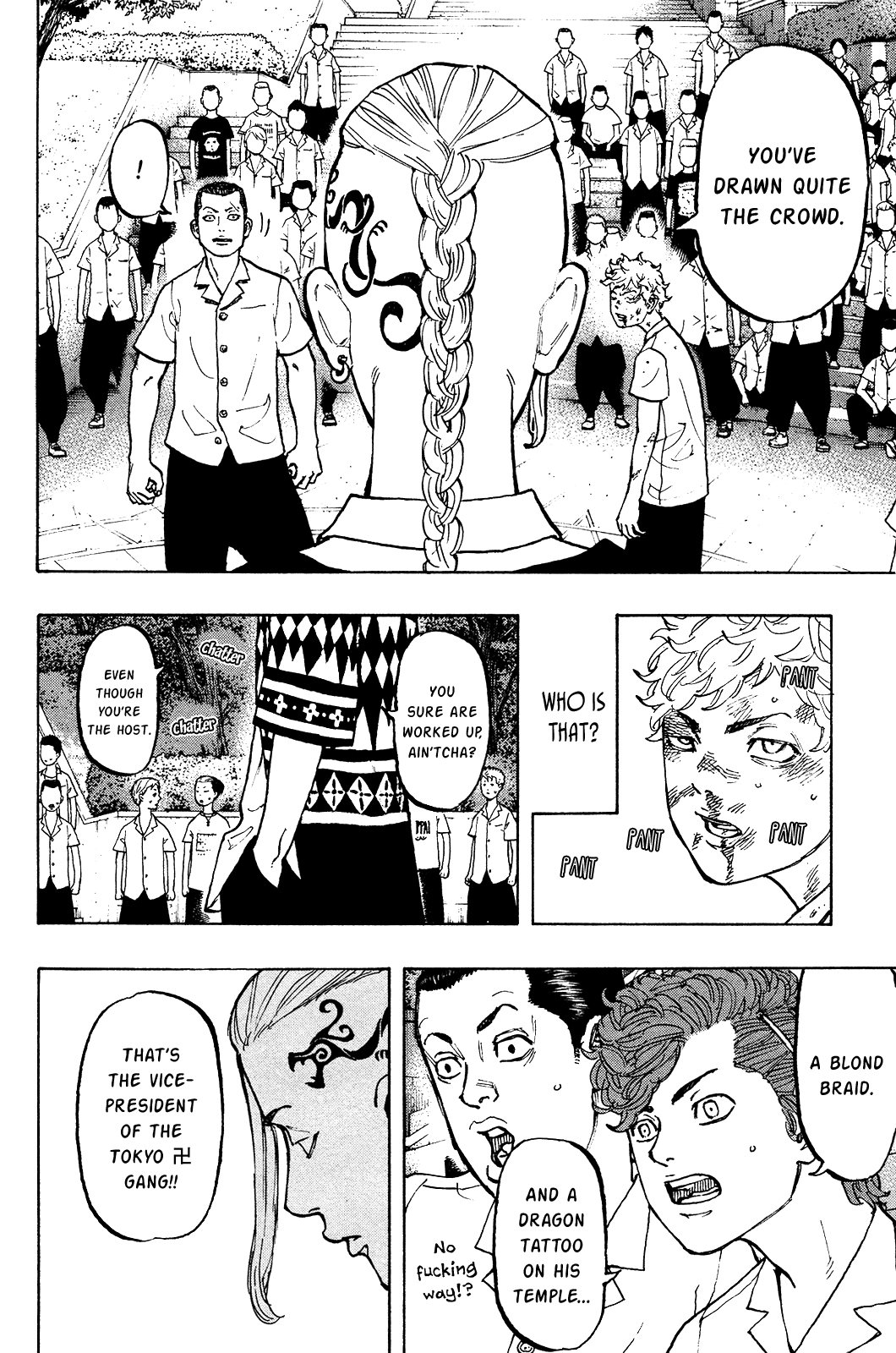 Tokyo Revengers, Chapter 3 image 15